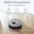 4000Pa Suction Dreame Bot L10 Pro Вакуумный робот
